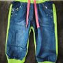 3/4 girls jeans brand new. For resellers 17 pairs Image 2