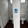 Portable Toilet Cabin 16ft x 10ft  Ladies & Gents Image 5