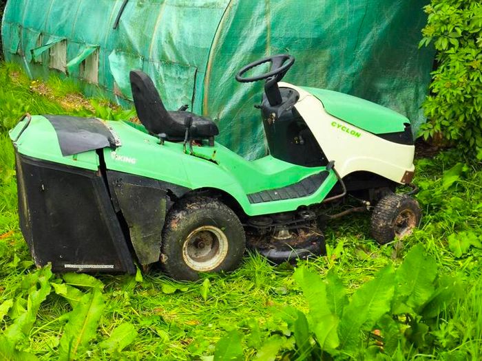 Viking Cyclon MT 545 Mower