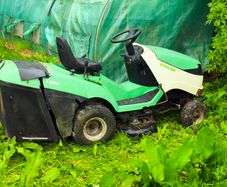 Viking Cyclon MT 545 Mower