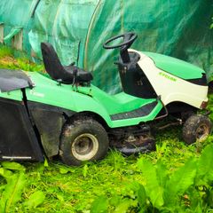 Viking Cyclon MT 545 Mower