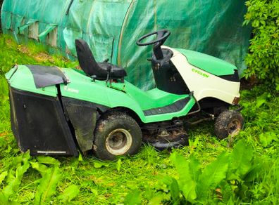 Viking Cyclon MT 545 Mower
