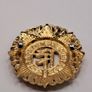 Irish Defence Forces Cap Badge - Oglaigh na hEireann Image 2