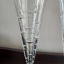 Pair of Waterford Jasper Conran Rain Long Drinks glasses Image 7