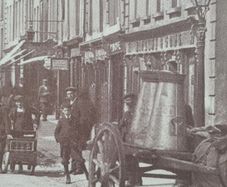 Main st. Dungarvan Waterford