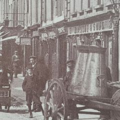 Main st. Dungarvan Waterford
