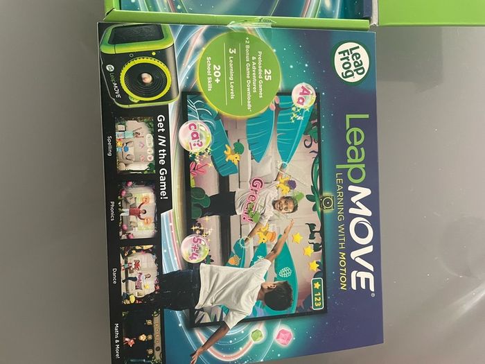 Leap Move by LeapFrog