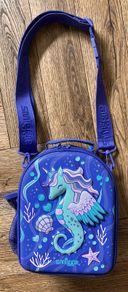 Smiggle shoulder lunch bag