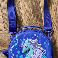 Smiggle shoulder lunch bag