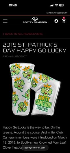 Scotty Cameron