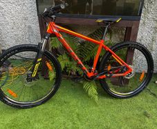 scott aspect bike