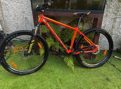scott aspect bike
