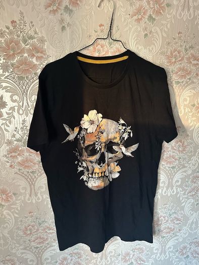 Skull Shirt