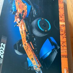 Lego Mclaren 42141