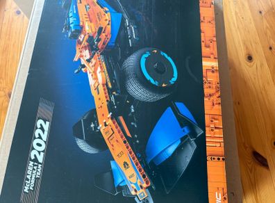Lego Mclaren 42141