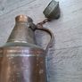 Vintage Copper Pitcher 1961 Middle eastern Image 4