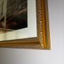 Law Library (King's Inns) by John Short 2014 Limited Art with Gold Frame Image 2