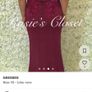 Grad dress Image 5