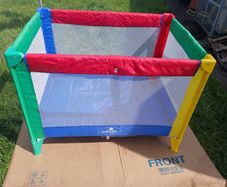 Babylo Baby Travel Cot