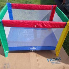 Babylo Baby Travel Cot