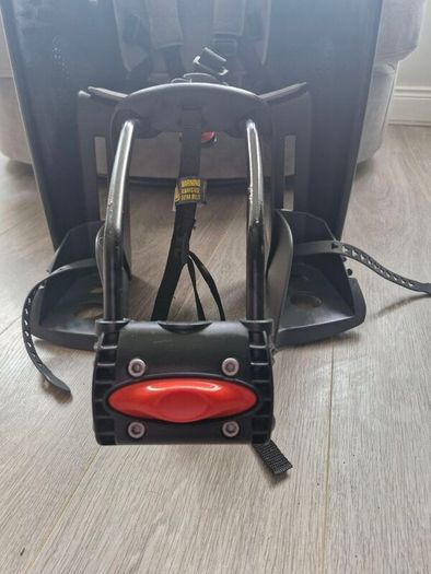 Polisport Move Bilby rear child bike seat