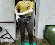 collectable police man