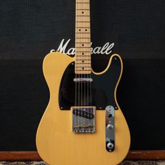 Fender Custom Shop 52 Telecaster "NOS" 2023 - Blonde