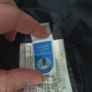 Canada Goose Down Gilet Blue Genuine Hologram/ Tags Image 4