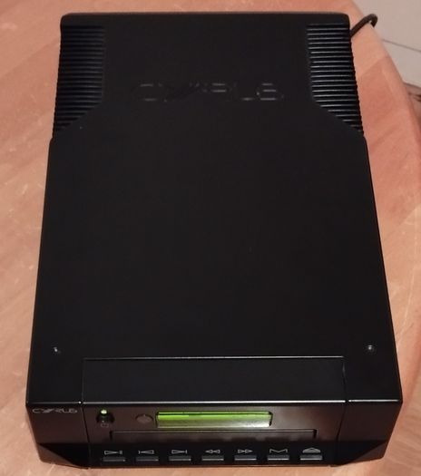 CD Player, Cyrus daD 1