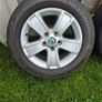 skoda octavia alloy wheels Image 2