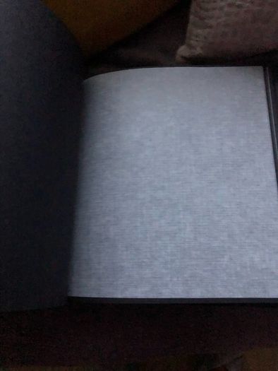 New photo album