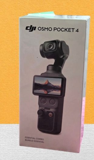 DJI Osmo Pocket 4 Essential Combo Dji Dji Dji Dji Dji Dji Dji Dji Dji Dji
