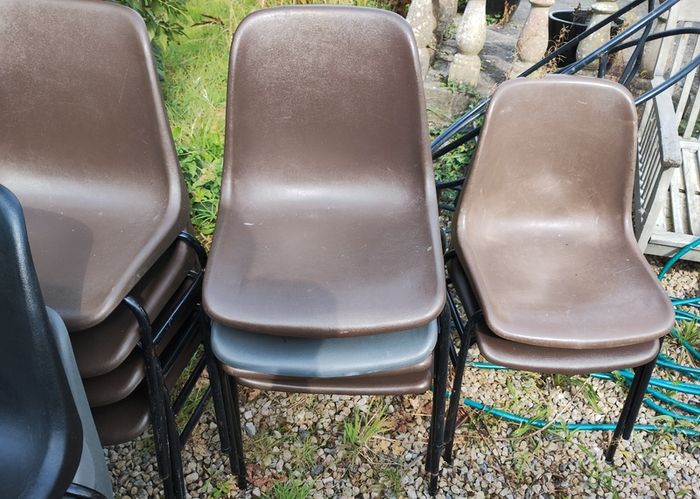 Stacking chairs, sold separately (26310)