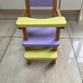 Wooden doll furniture Image 2