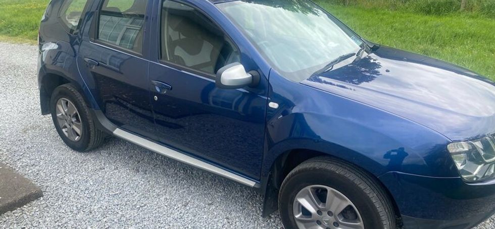 Dacia duster