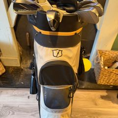 Wilson iLock Golf Bag