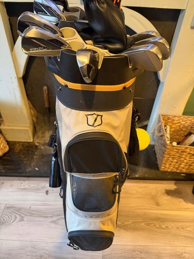 Wilson iLock Golf Bag