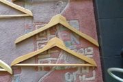 Wooden Clothes Hangers for Sale