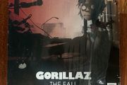 Gorillaz The Fall Vinyl Album
