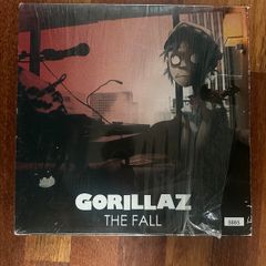 Gorillaz The Fall Vinyl Album