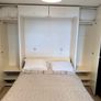 Wall bed & Wardrobes ( need gone ) Image 4