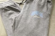 Ladies grey tracksuit bottoms. Size M. 12/14