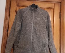 North face fleece jacket