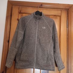 North face fleece jacket
