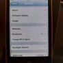 APPLE Ipod Touch 3, 32 GB, in excellent condition Image 4