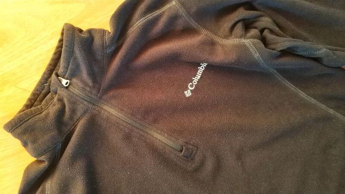 Columbia women's fleece