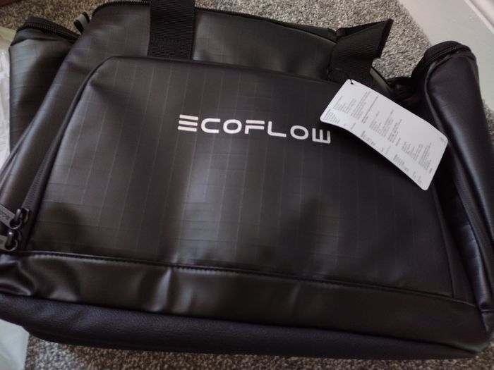 EcoFlow Battery DELTA 3 Bag