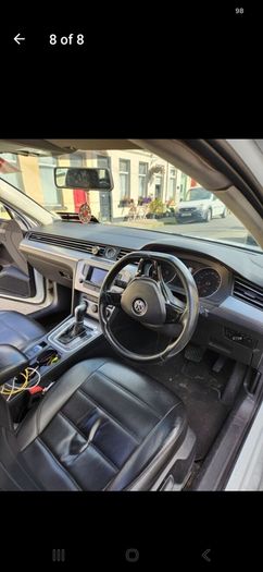 2015 Volkswagen Passat