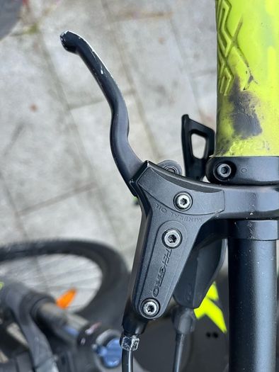bike -