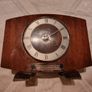 Wooden Desk/Mantel Clock Image 5